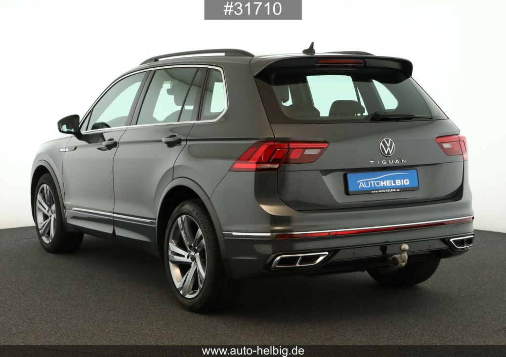 Volkswagen Tiguan 2023 г. Серый, пробег 56400 км