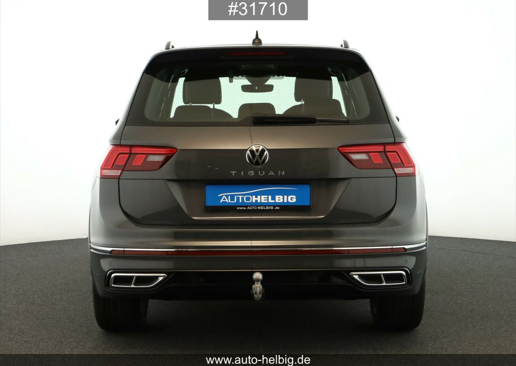 Volkswagen Tiguan 2023 г. Серый, пробег 56400 км