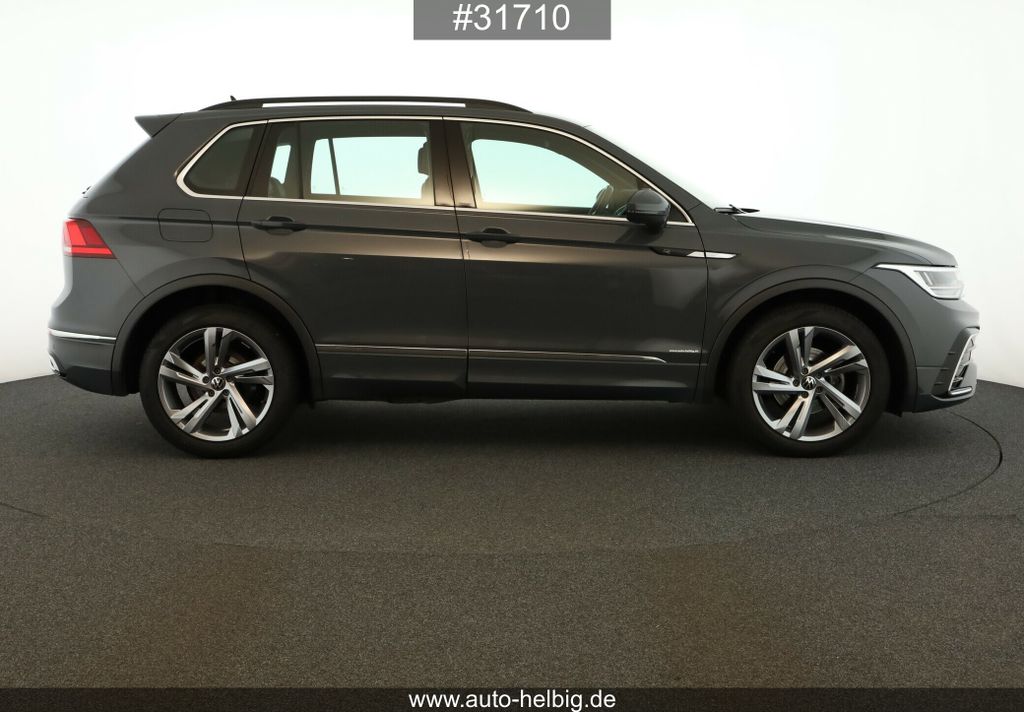 Volkswagen Tiguan 2023 г. Серый, пробег 56400 км