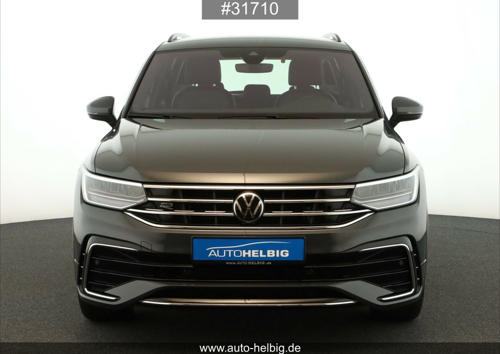 Volkswagen Tiguan 2023 г. Серый, пробег 56400 км