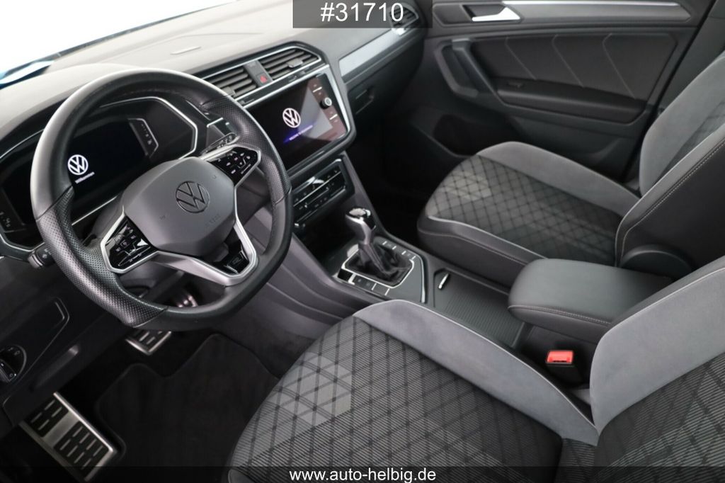 Volkswagen Tiguan 2023 г. Серый, пробег 56400 км