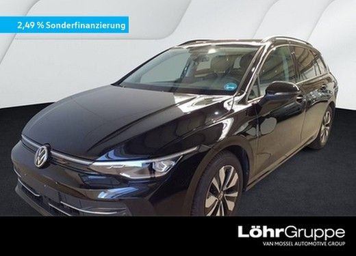 Volkswagen Golf 2025 г. Чёрный, пробег 15573 км