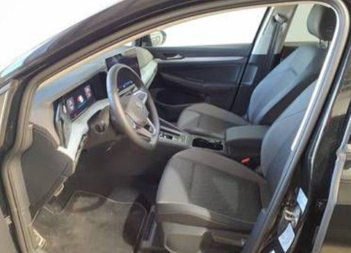 Volkswagen Golf 2025 г. Чёрный, пробег 15573 км