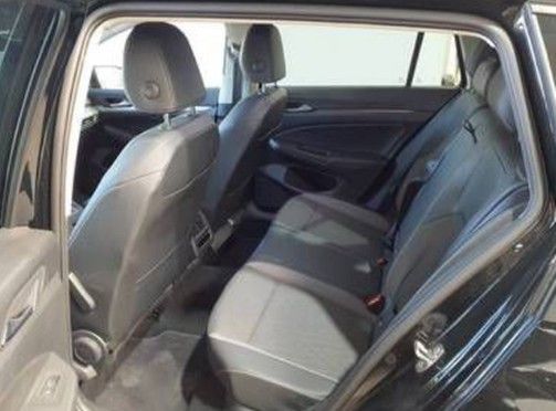 Volkswagen Golf 2025 г. Чёрный, пробег 15573 км