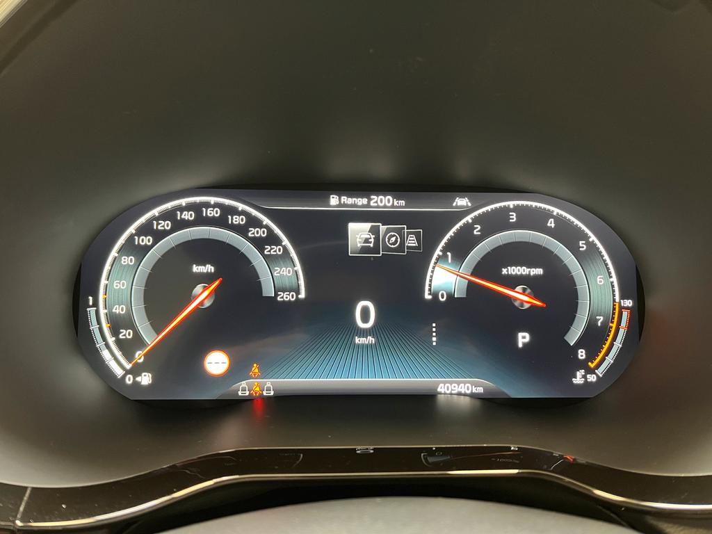Kia PRO CEE'D / PROCEED 2021 г. Белый, пробег 40940 км