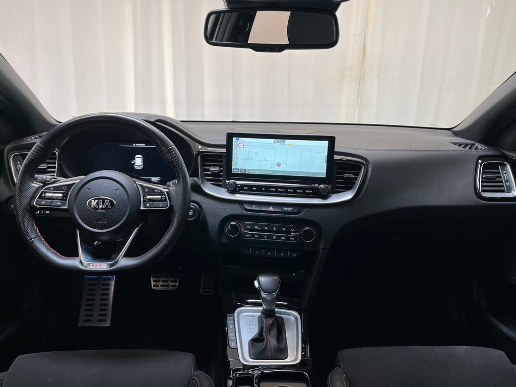 Kia PRO CEE'D / PROCEED 2021 г. Белый, пробег 40940 км