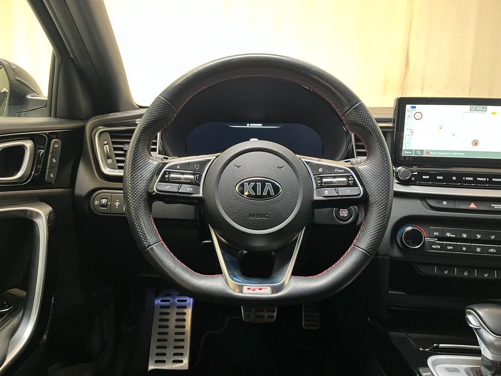 Kia PRO CEE'D / PROCEED 2021 г. Белый, пробег 40940 км