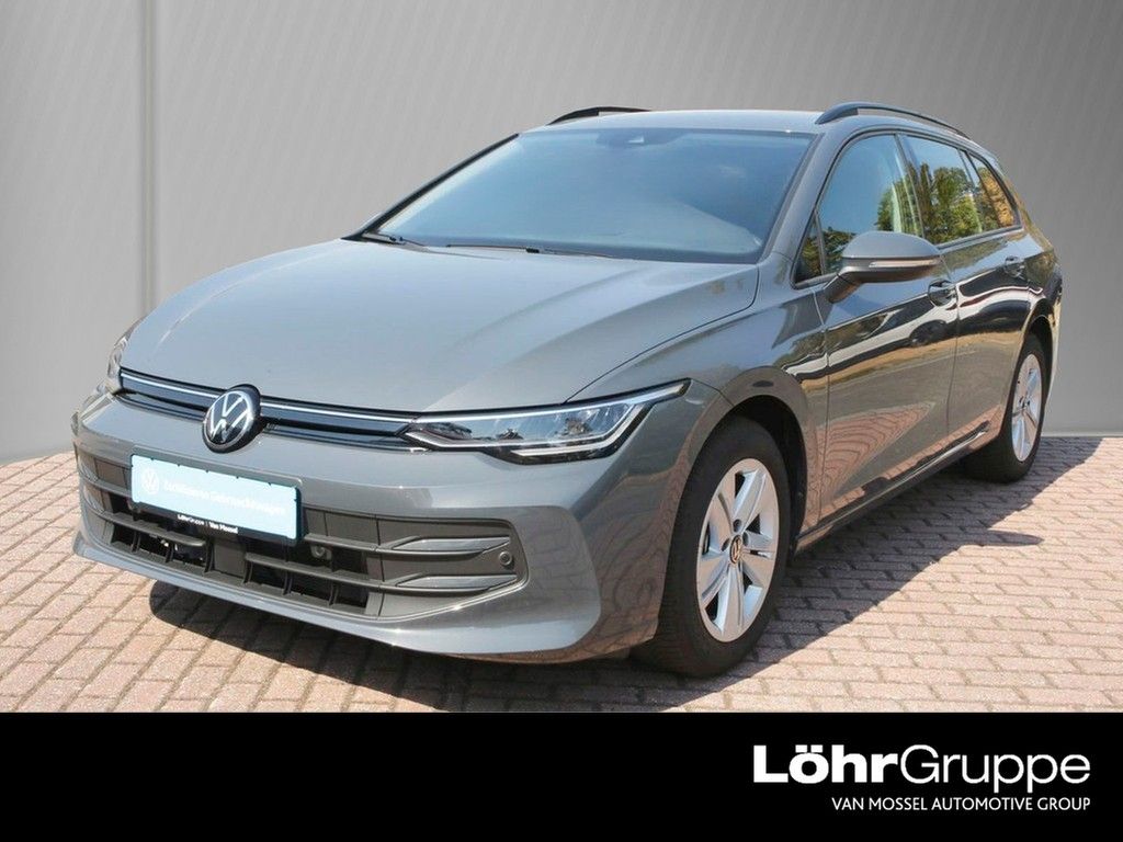 Volkswagen Golf 2025 г. Серый, пробег 27490 км