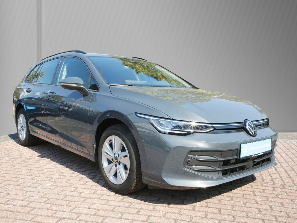 Volkswagen Golf 2025 г. Серый, пробег 27490 км