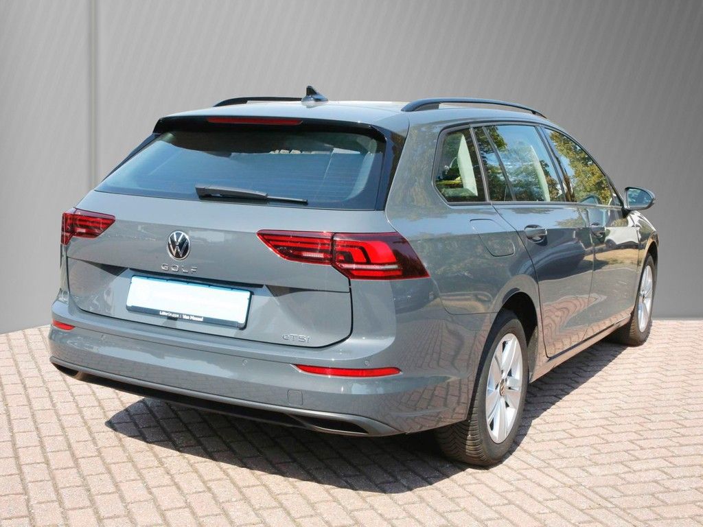 Volkswagen Golf 2025 г. Серый, пробег 27490 км