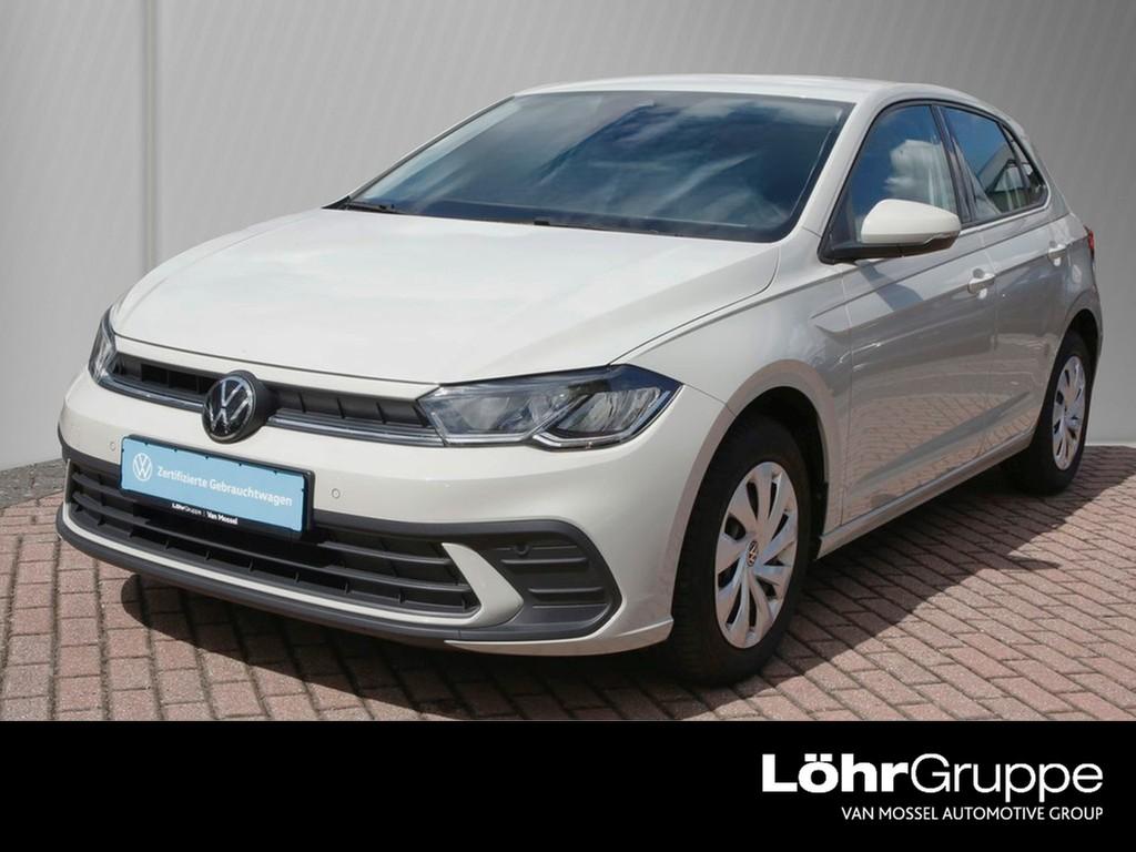 Volkswagen Polo 2023 г. Серый, пробег 23850 км