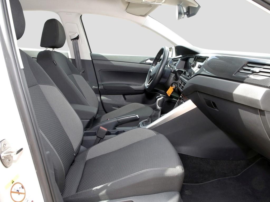 Volkswagen Polo 2023 г. Серый, пробег 23850 км