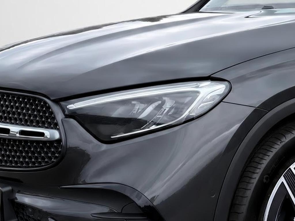 Mercedes-Benz GLC 300 2025 г. Серый, пробег 10325 км
