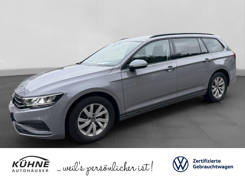 Volkswagen PASSAT VARIANT 2023 г. Серый, пробег 51851 км