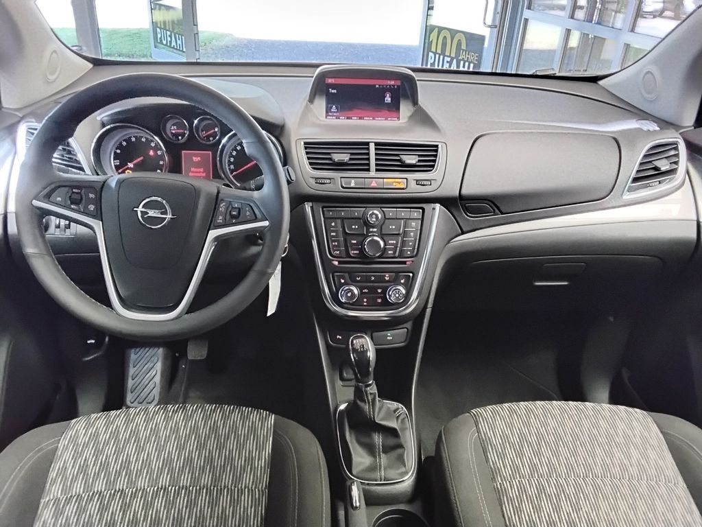 Opel Mokka 2024 г. Красный, пробег 35000 км