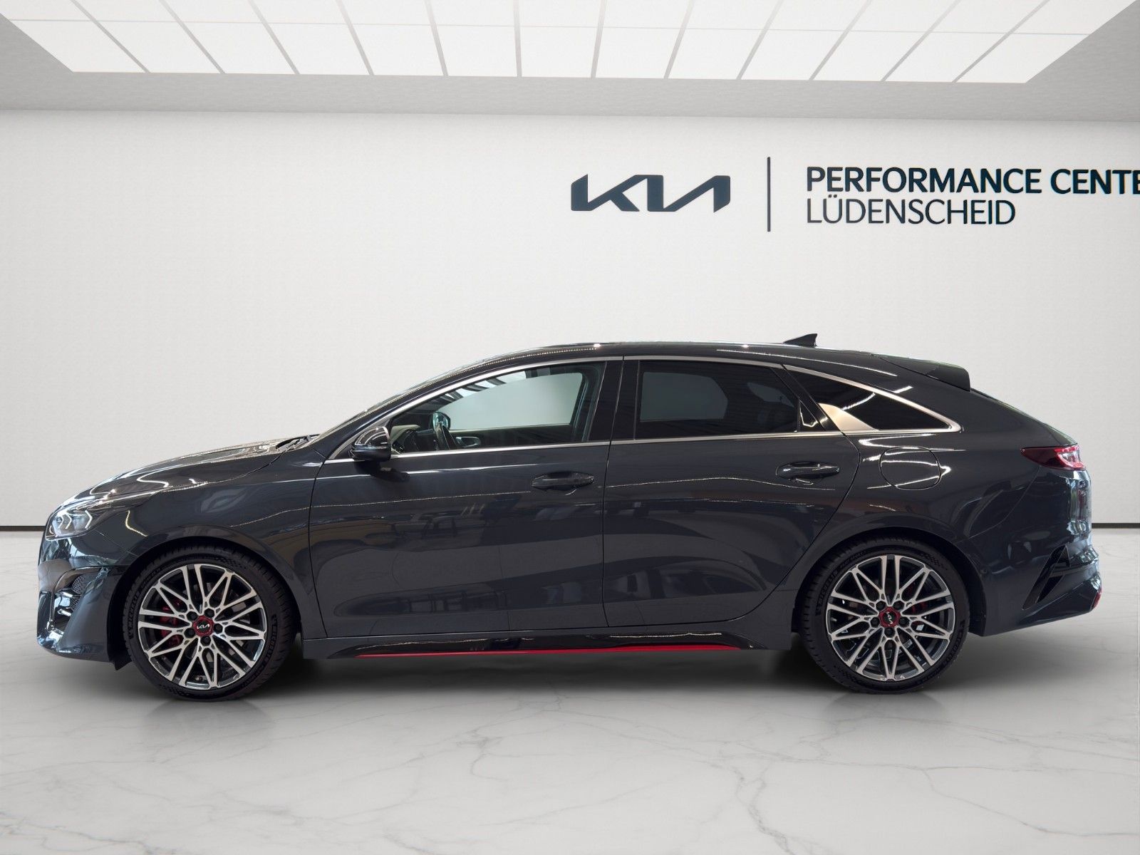 Kia PRO CEE'D / PROCEED 2022 г. Серый, пробег 53379 км