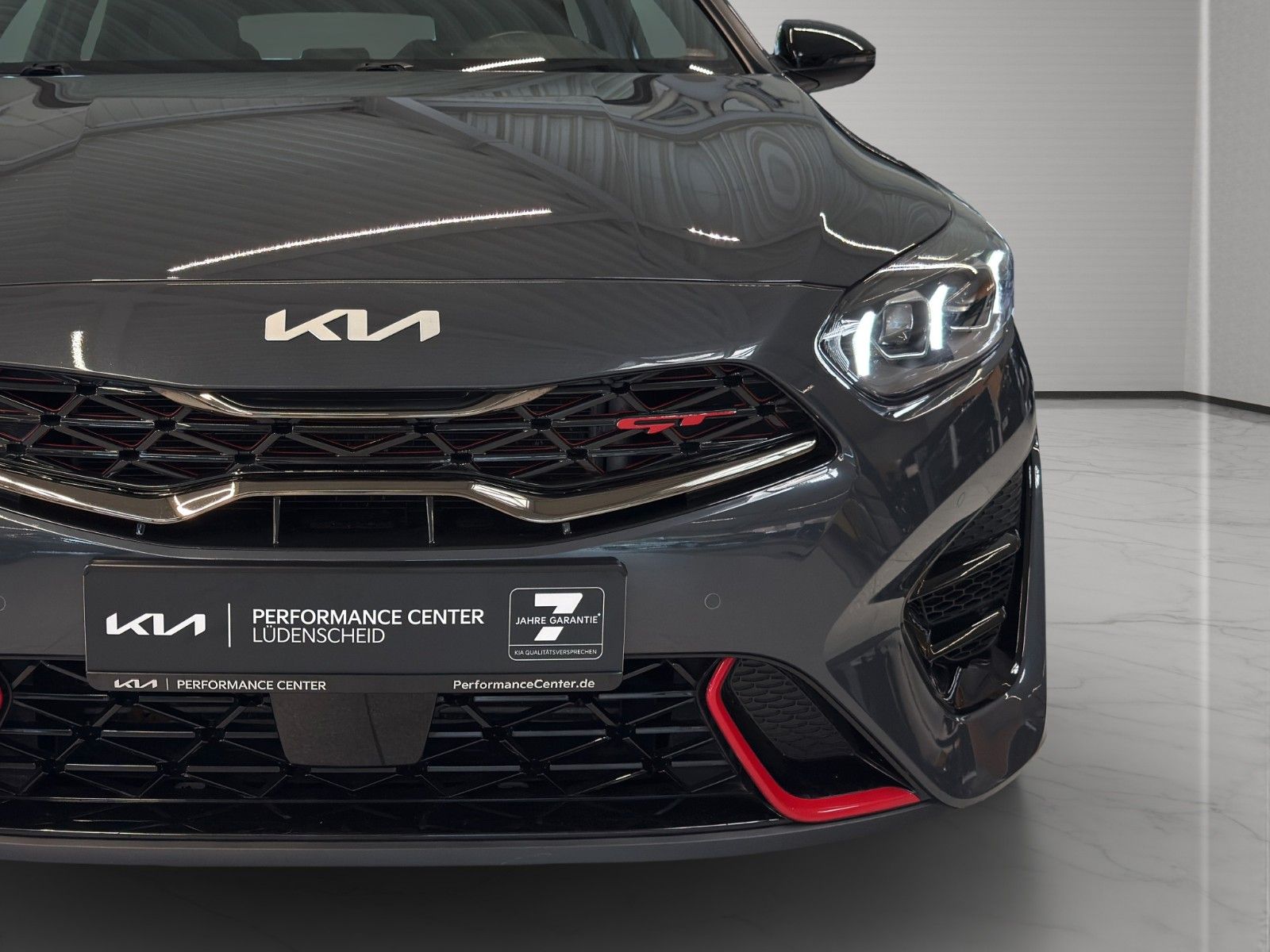 Kia PRO CEE'D / PROCEED 2022 г. Серый, пробег 53379 км