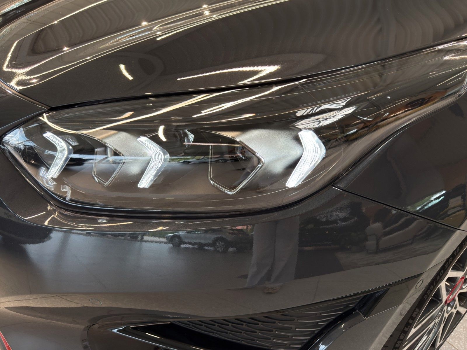 Kia PRO CEE'D / PROCEED 2022 г. Серый, пробег 53379 км