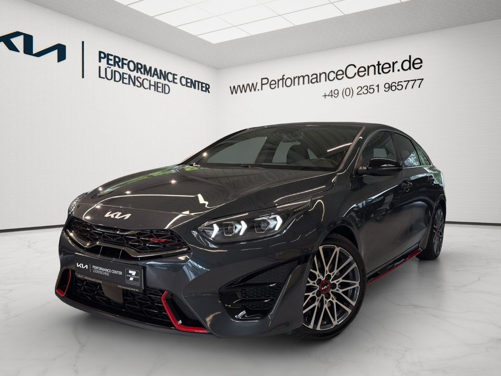 Kia PRO CEE'D / PROCEED 2022 г. Серый, пробег 53379 км