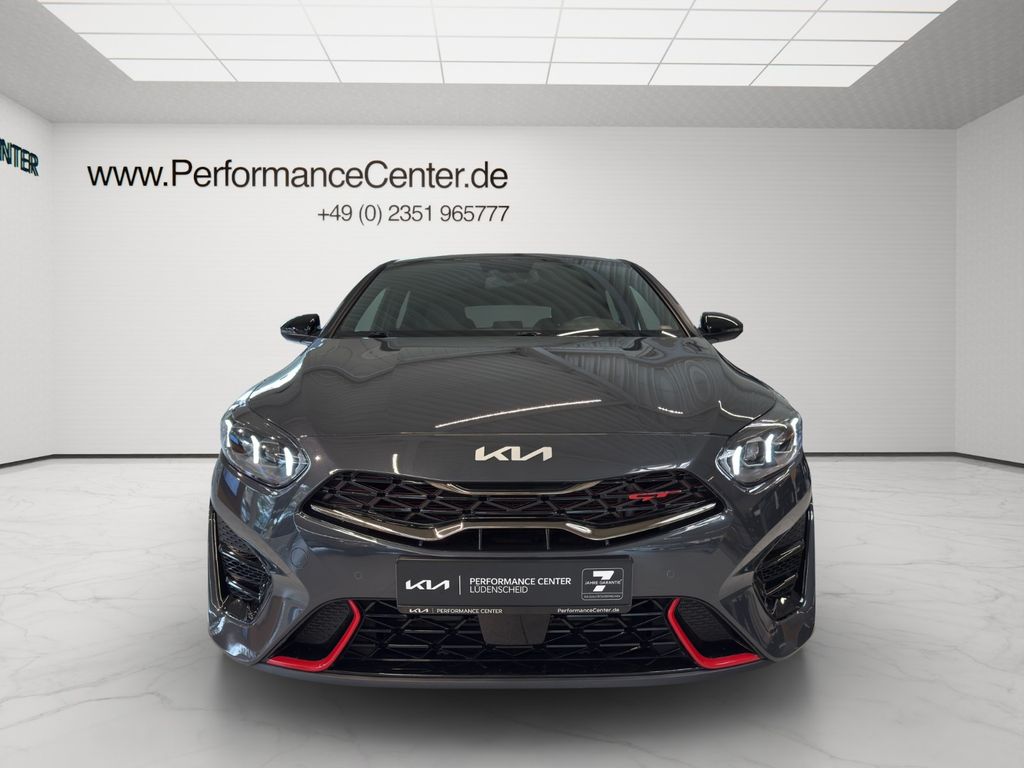 Kia PRO CEE'D / PROCEED 2022 г. Серый, пробег 53379 км