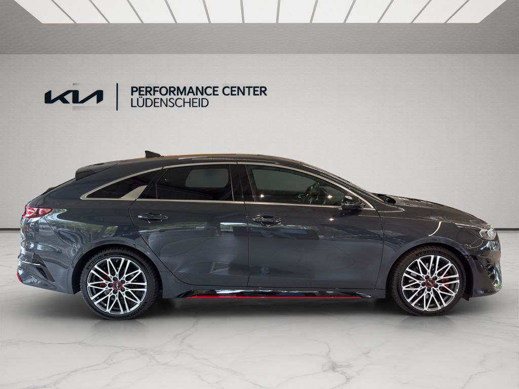 Kia PRO CEE'D / PROCEED 2022 г. Серый, пробег 53379 км