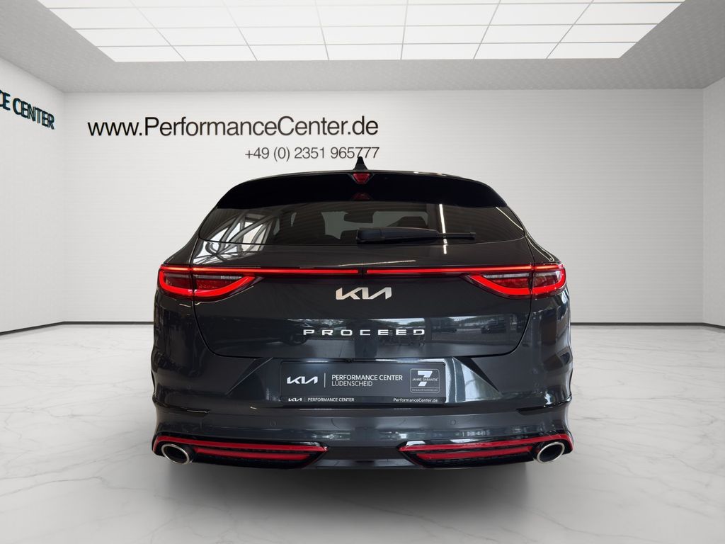 Kia PRO CEE'D / PROCEED 2022 г. Серый, пробег 53379 км