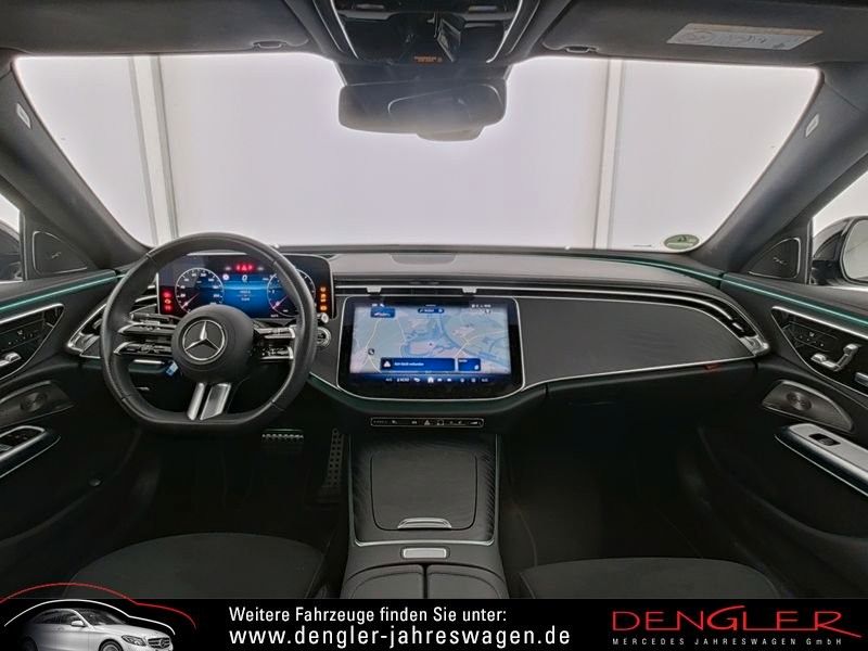 Mercedes-Benz E 220 2025 г. Серый, пробег 31847 км