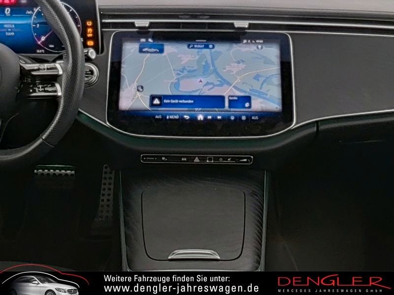 Mercedes-Benz E 220 2025 г. Серый, пробег 31847 км