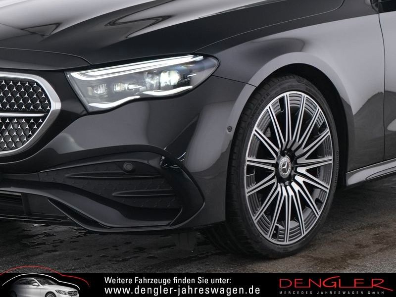 Mercedes-Benz E 220 2025 г. Серый, пробег 31847 км