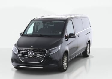 Mercedes-Benz V 300 2025 г. Чёрный, пробег 40800 км