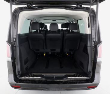 Mercedes-Benz V 300 2025 г. Чёрный, пробег 40800 км