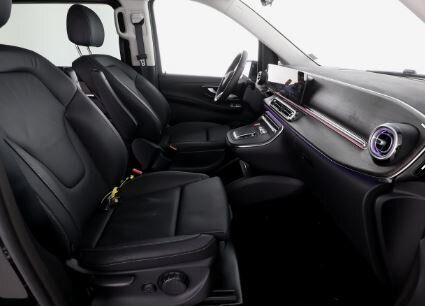 Mercedes-Benz V 300 2025 г. Чёрный, пробег 40800 км