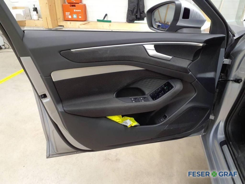 Audi A6 2026 г. Серебристый, пробег 28770 км
