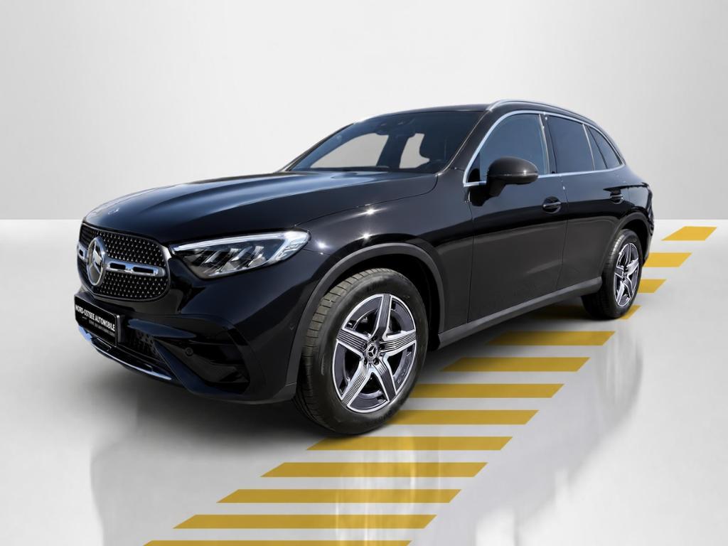 Mercedes-Benz GLC 300 2025 г. Чёрный, пробег 6923 км
