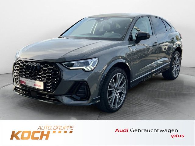 Audi Q3 2025 г. Серый, пробег 59900 км