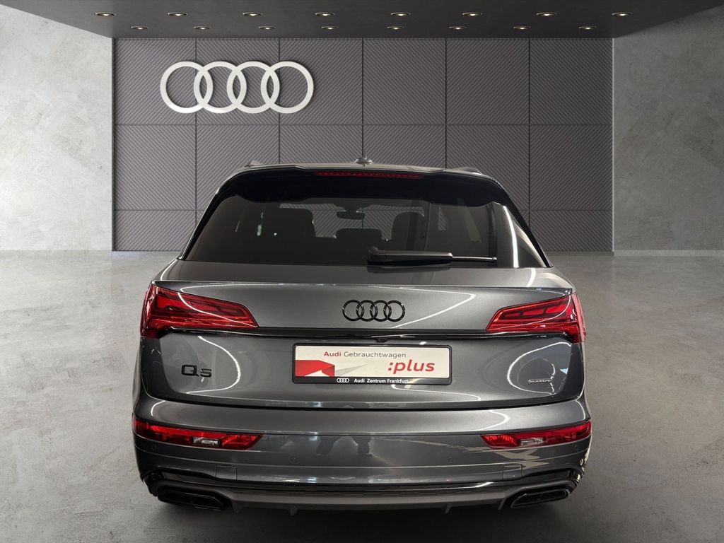 Audi Q5 2023 г. Серый, пробег 41135 км