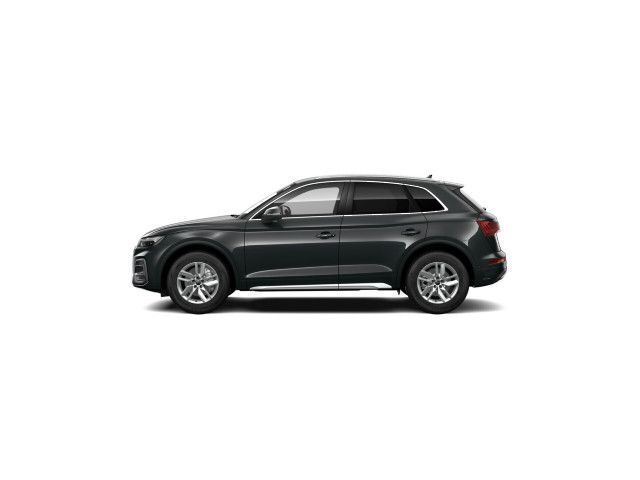 Audi Q5 2022 г. Серый, пробег 59840 км