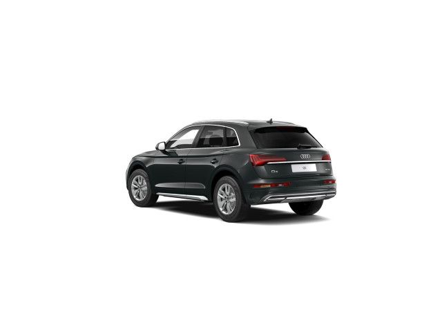 Audi Q5 2022 г. Серый, пробег 59840 км