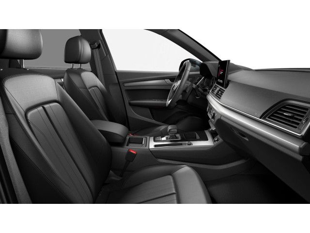 Audi Q5 2022 г. Серый, пробег 59840 км