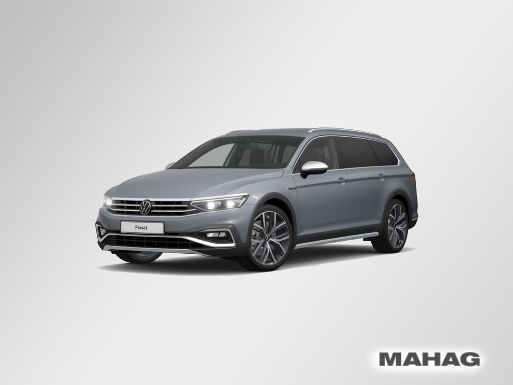 Volkswagen PASSAT ALLTRACK 2023 г. Серый, пробег 46980 км