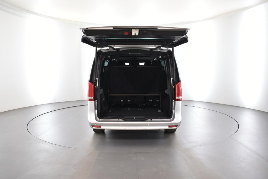 Mercedes-Benz V 250 2022 г. Серебристый, пробег 53397 км
