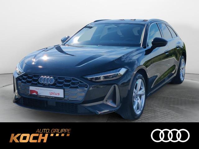 Audi A5 2025 г. Чёрный, пробег 29950 км