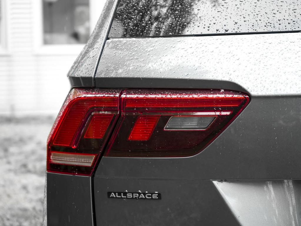 Volkswagen TIGUAN ALLSPACE 2023 г. Серый, пробег 35805 км