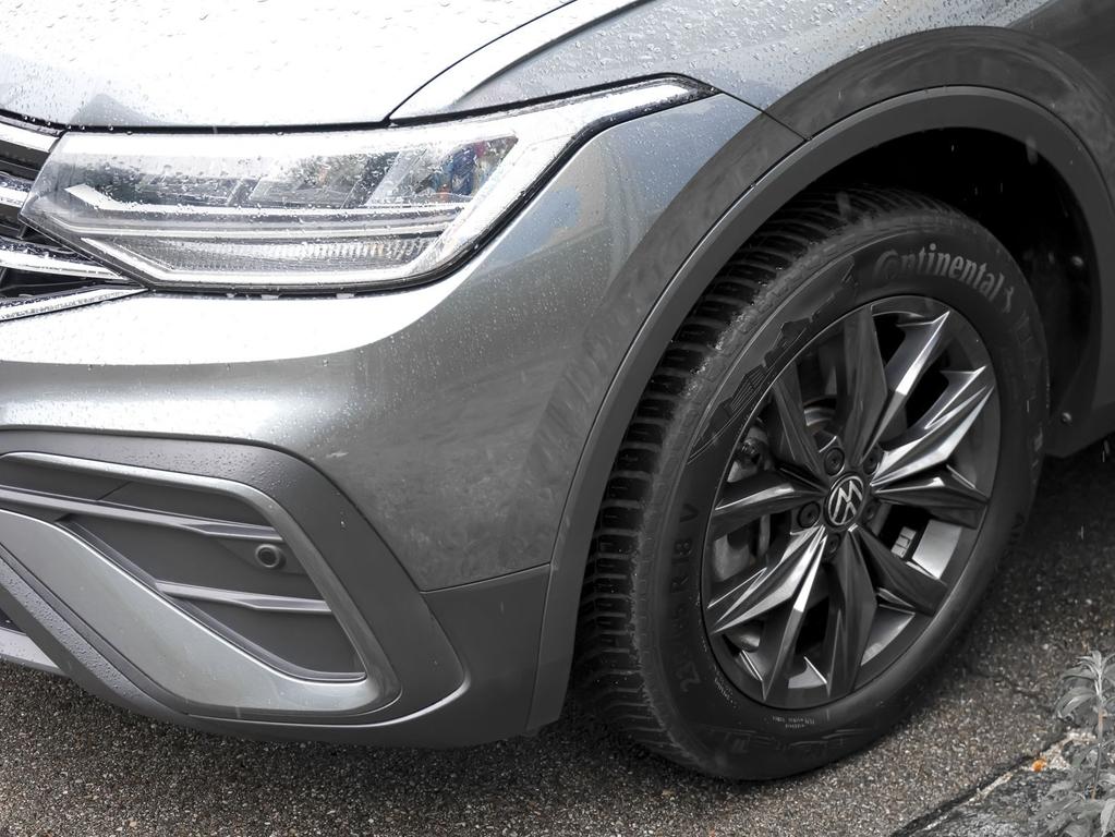 Volkswagen TIGUAN ALLSPACE 2023 г. Серый, пробег 35805 км