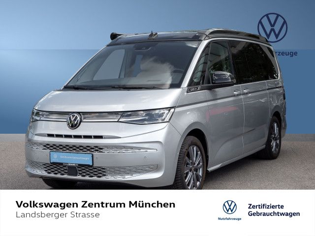 Volkswagen T7 CALIFORNIA 2024 г. Серебристый, пробег 7563 км