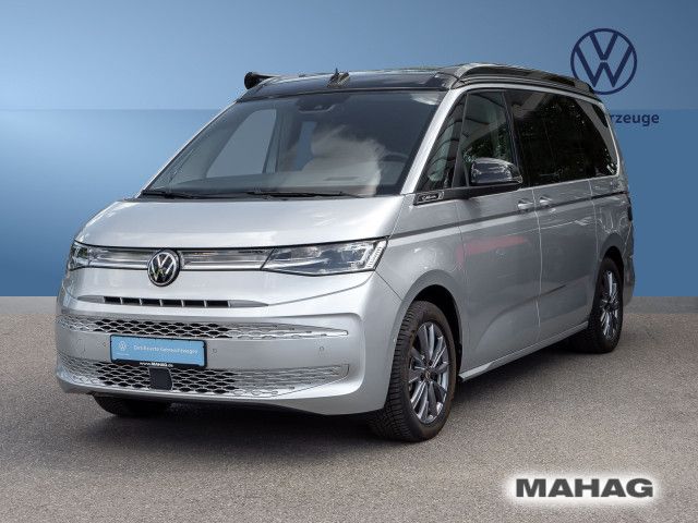 Volkswagen T7 CALIFORNIA 2024 г. Серебристый, пробег 7563 км