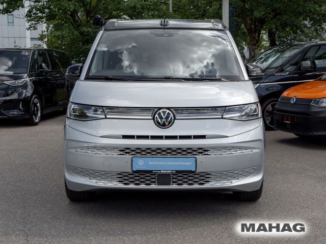 Volkswagen T7 CALIFORNIA 2024 г. Серебристый, пробег 7563 км