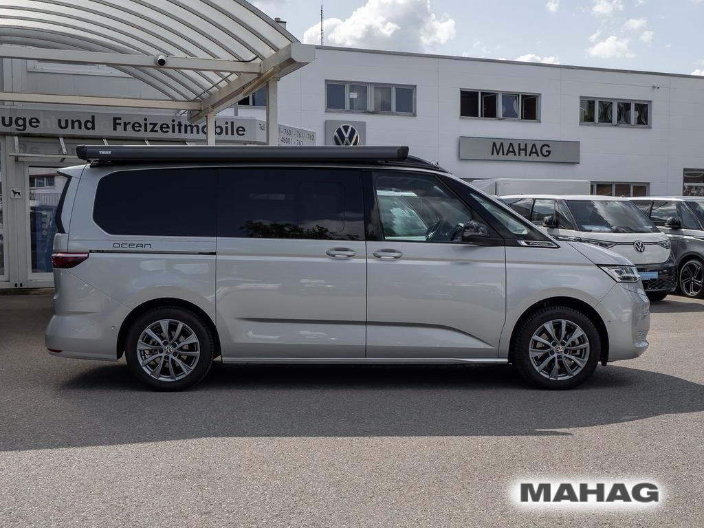 Volkswagen T7 CALIFORNIA 2024 г. Серебристый, пробег 7563 км