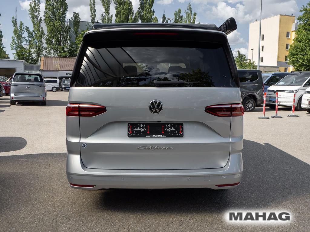Volkswagen T7 CALIFORNIA 2024 г. Серебристый, пробег 7563 км