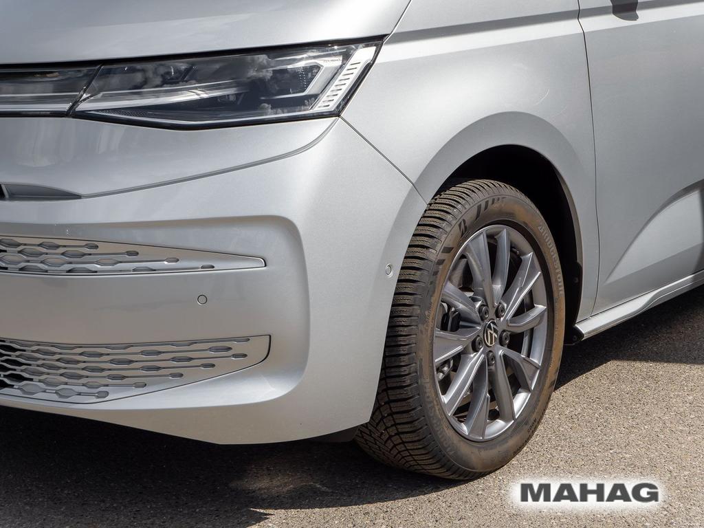Volkswagen T7 CALIFORNIA 2024 г. Серебристый, пробег 7563 км